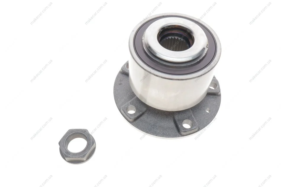 <strong>Підшипник маточини (комплект) SKF VKBA 7120 (фото 1)</strong>