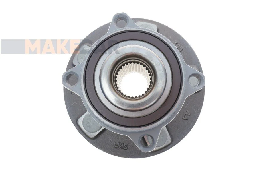 <strong>Комплект подшипника ступицы колеса SKF VKBA7127 (фото 1)</strong>