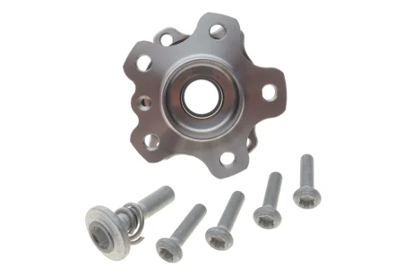 Маточина колеса в зборі для BMW SKF VKBA 7129 фото товару