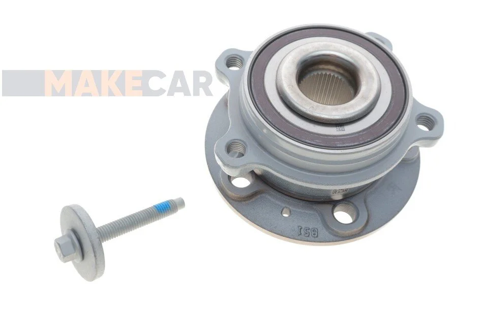 <strong>Комплект підшипника маточини колеса SKF VKBA 7132 (фото 1)</strong>