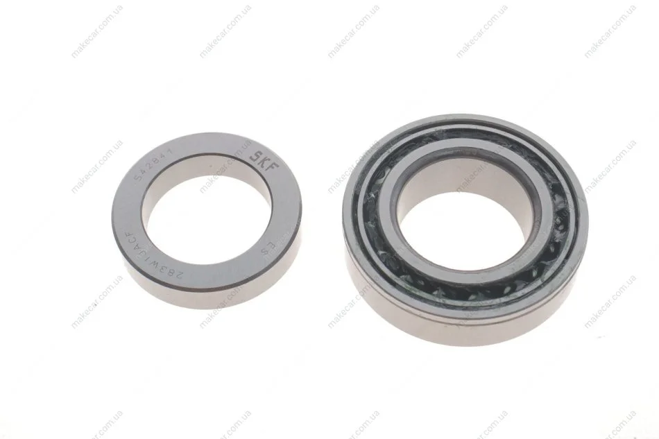 <strong>Підшипник маточини (комплект) SKF VKBA 7145 (фото 1)</strong>