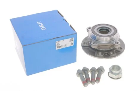 Маточина колеса в зборі для Fiat, Jeep SKF VKBA 7148 фото товару