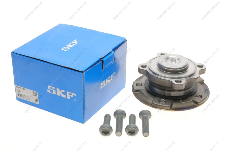<strong>Підшипник маточини (комплект) SKF VKBA 7213 (фото 1)</strong>