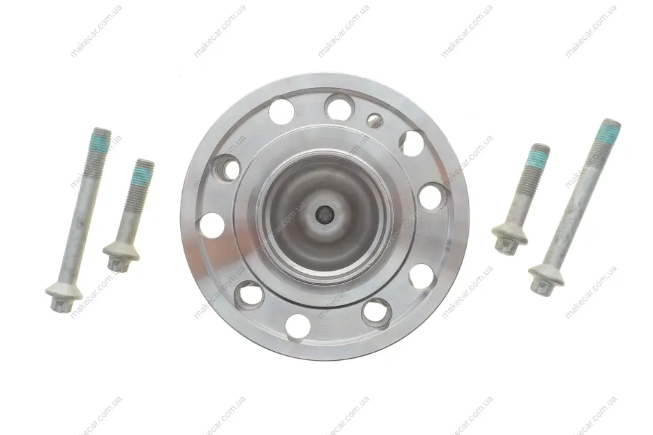<strong>Маточина колеса в зборі SKF VKBA 7220 (фото 1)</strong>