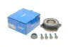 <strong>Подшипник ступицы с элементами монтажа SKF VKBA 7222 (фото 1)</strong>