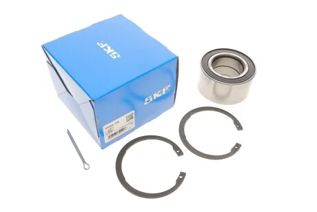 Підшипник колісний для Daewoo SKF VKBA 736 фото товару
