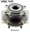 <strong>Подшипник задн. ступицы SKF VKBA 7409 (фото 1)</strong>