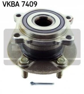 Підшипник задн. ступиці для SKF VKBA 7409 фото товару