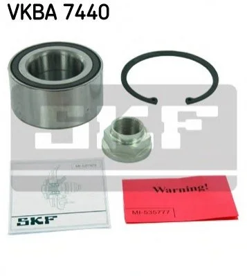 <strong>Підшипник колісний SKF VKBA 7440 (фото 1)</strong>