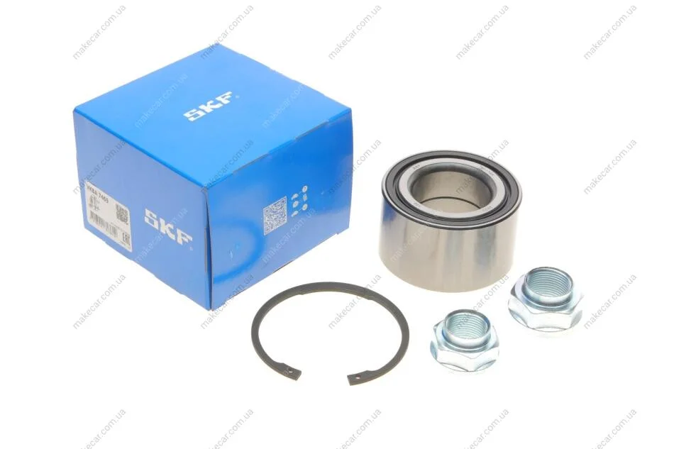 <strong>Комплект підшипника маточини колеса SKF VKBA7469 (фото 1)</strong>