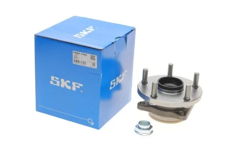 Маточина колеса в зборі для SKF VKBA 7495 фото товару