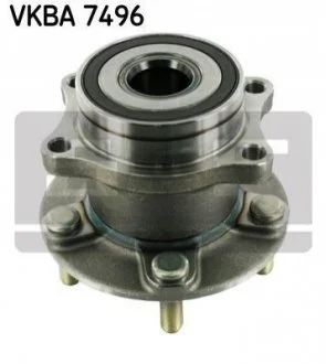 Підшипник колісний для Subaru SKF VKBA 7496 фото товару
