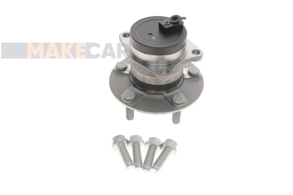 <strong>Комплект підшипника маточини колеса SKF VKBA 7533 (фото 1)</strong>
