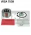 <strong>Комплект підшипника маточини колеса SKF VKBA 7538 (фото 1)</strong>