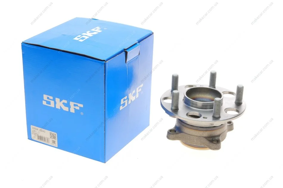<strong>Маточина колеса в зборі SKF VKBA7540 (фото 1)</strong>