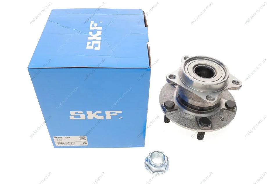 <strong>Підшипник колісний SKF VKBA 7544 (фото 1)</strong>