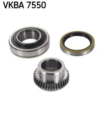 <strong>Підшипник колеса,комплект SKF VKBA7550 (фото 1)</strong>