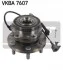 <strong>NISSAN ступиця перед. NAVARA NP300 2.5/3.0 04- SKF VKBA 7607 (фото 1)</strong>