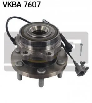 NISSAN ступиця перед. NAVARA NP300 2.5/3.0 04- для Nissan SKF VKBA 7607 фото товара