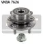 <strong>Підшипник колеса,комплект SKF VKBA 7626 (фото 1)</strong>