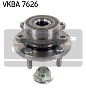 Підшипник колеса,комплект для KIA, Hyundai SKF VKBA 7626 фото товару