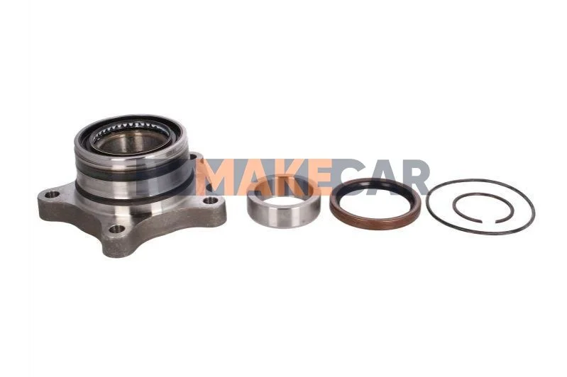 <strong>Підшипник маточини з елементами монтажу SKF VKBA 7634 (фото 1)</strong>