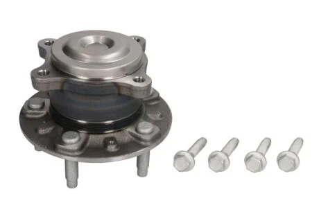 Підшипник колеса,комплект для Chevrolet, Opel, Vauxhall SKF VKBA 7660 фото товару