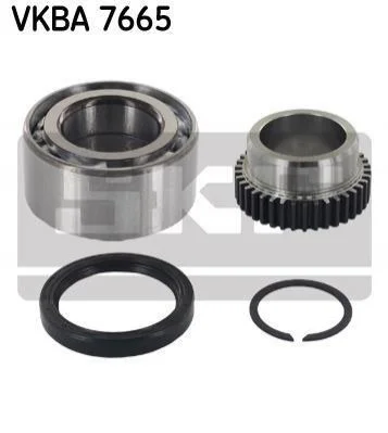 <strong>Комплект колісних підшипників SKF VKBA 7665 (фото 1)</strong>