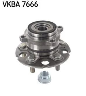 Комплект підшипника маточини колеса для Honda, Acura SKF VKBA 7666 фото товару