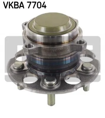 <strong>Маточина колеса в зборі SKF VKBA 7704 (фото 1)</strong>