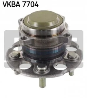 Маточина колеса в зборі для Honda, Acura SKF VKBA 7704 фото товару