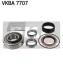 <strong>Підшипник колеса,комплект SKF VKBA7707 (фото 1)</strong>