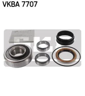 Підшипник колеса,комплект для Toyota SKF VKBA7707 фото товару