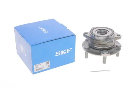 Підшипник маточини (комплект) для Nissan SKF VKBA 7723 фото товару
