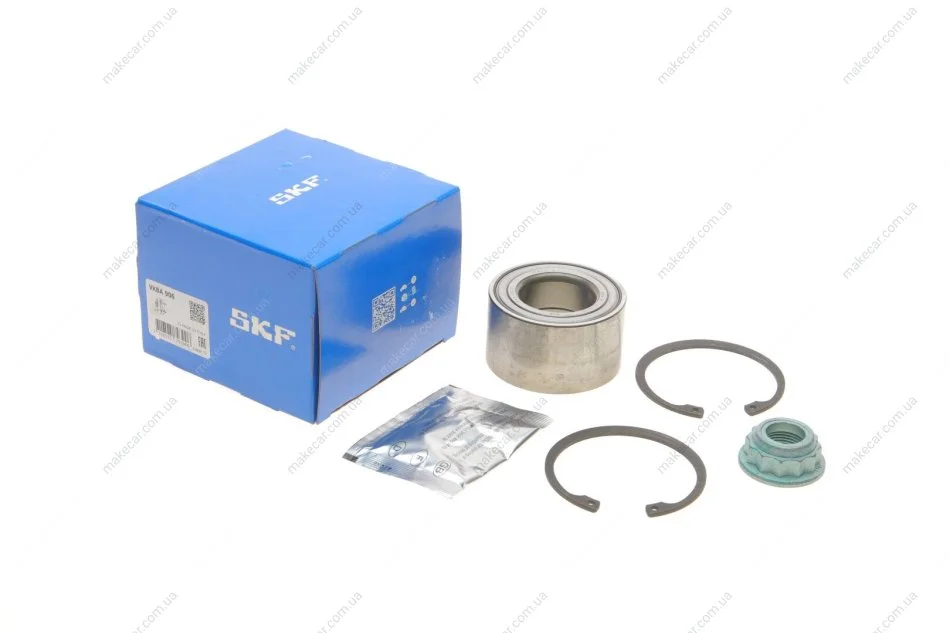 <strong>Підшипник маточини переднього колеса SKF VKBA 906 (фото 1)</strong>