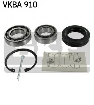 <strong>Підшипник задньої маточини SKF VKBA 910 (фото 1)</strong>