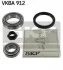 <strong>Комплект підшипника маточини колеса SKF VKBA 912 (фото 1)</strong>