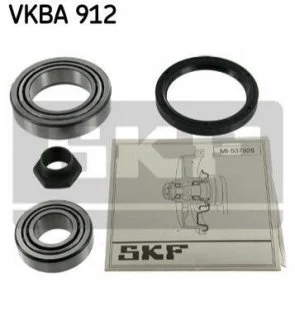 Комплект підшипника маточини колеса для SKF VKBA 912 фото товару