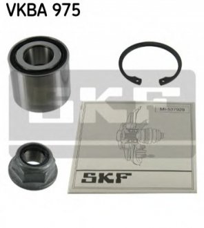 Подшипник роликовый конический SKF VKBA975 (фото 1)