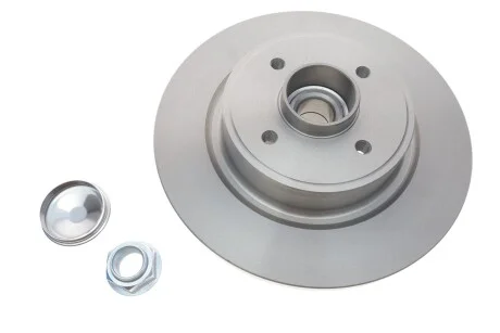 Диск гальмівний (комплект) для SKF VKBD 1009 фото товару