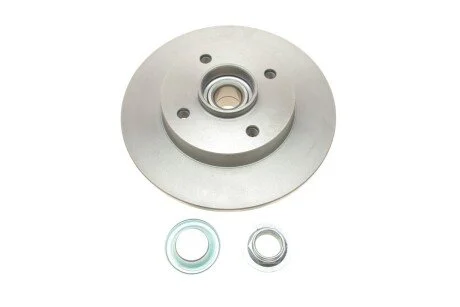 Гальмівний диск для SKF VKBD 1012 фото товару