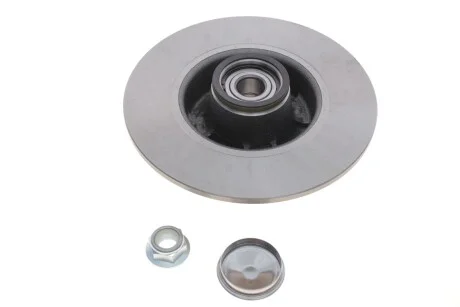 Диск гальмівний для SKF VKBD 1015 фото товару