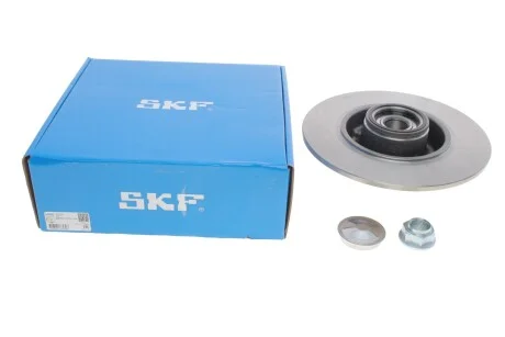 Гальмівний диск з підшипником для SKF VKBD 1027 фото товару