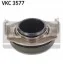 <strong>HONDA Подшипник выжимной CIVIC 1.6 91-95 SKF VKC 3577 (фото 1)</strong>