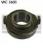 <strong>MAZDA Подшипник выжимной MAZDA 323 -04, 626 -02. SKF VKC 3600 (фото 1)</strong>