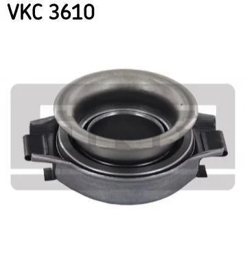 <strong>NISSAN Выжимной подшипник Primera 2.0TD SKF VKC 3610 (фото 1)</strong>
