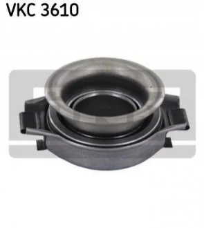 NISSAN Выжимной подшипник Primera 2.0TD для Nissan SKF VKC 3610 фото товару