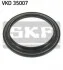 <strong>Підшипник верхньої опори кульковий SKF VKD 35007 (фото 1)</strong>