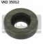 <strong>VW Подшипник подушки переднего амортизатора GOLF I,II SKF VKD 35012 (фото 1)</strong>
