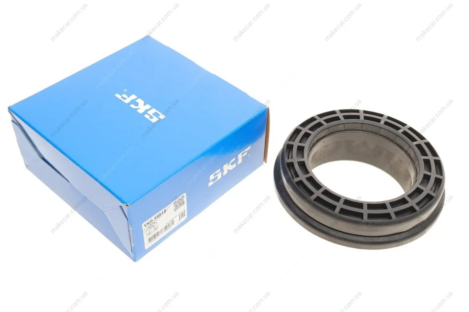 <strong>Комплект підшипників верхньої опори, кулькових SKF VKD35018 (фото 1)</strong>